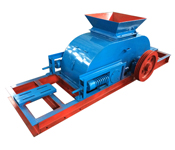 SGP系列(lie)雙輥破碎(sui)機