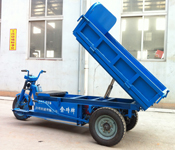 電(diàn)瓶自卸車(chē)